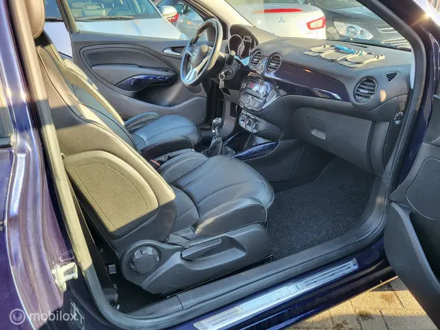 Opel ADAM 1.2 Glam 2013 Benzine 5