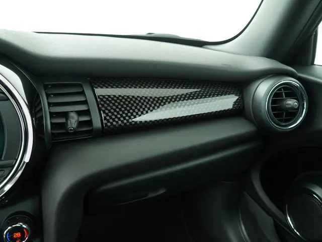 MINI Cooper S Knightsbridge Edition 2019 Benzine 23