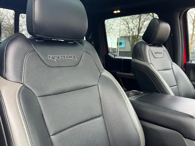 Ford F-150 3.5L Raptor NL-AUTO LPG DEKSEL 2019 LPG/Gas 19