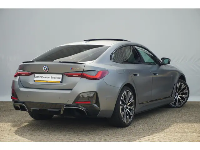 BMW i4 M50 2023 Elektrisch 2