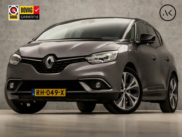 Renault Scénic 1.2 TCe Sport 2017 Benzine