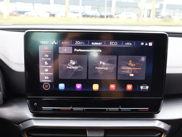 CUPRA Formentor 1.4 e-Hybrid PHEV 2022 Hybride Benzine 13