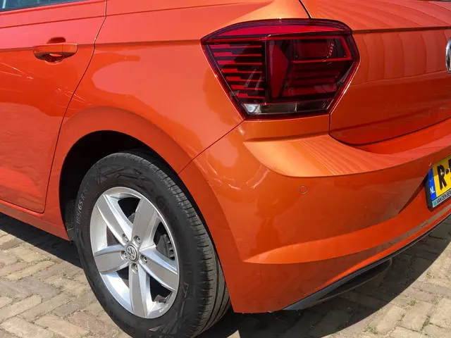 Volkswagen Polo 1.0 MPI Trendline 2018 Benzine 8