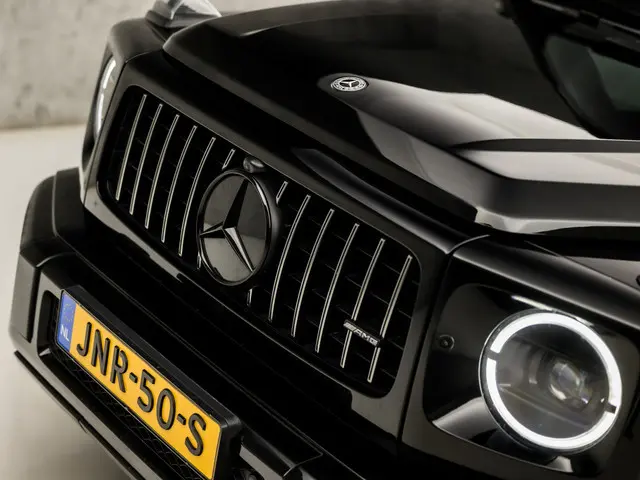 Mercedes-Benz G-Klasse 63 AMG 2020 Benzine 48