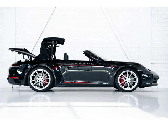 Porsche 911 Carrera 4S Cabriolet 2020 Benzine