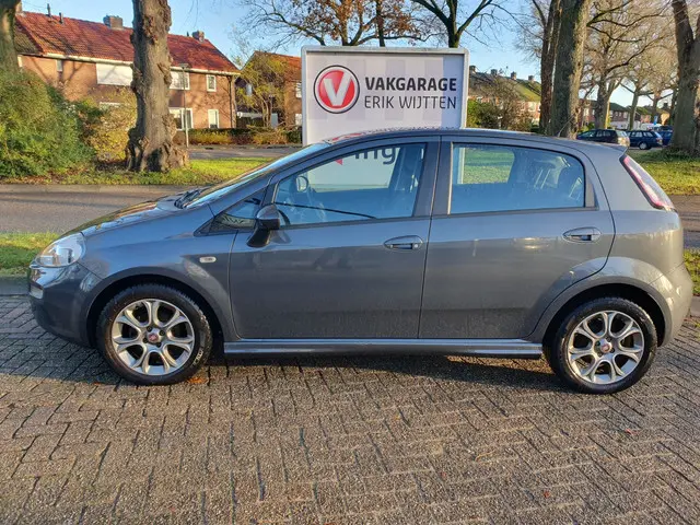 Fiat Punto 3