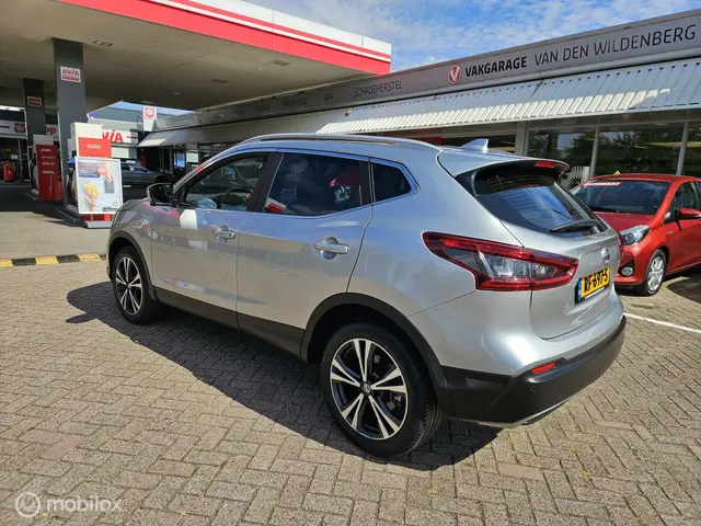 Nissan QASHQAI 1.2 Tekna 2017 Benzine 3