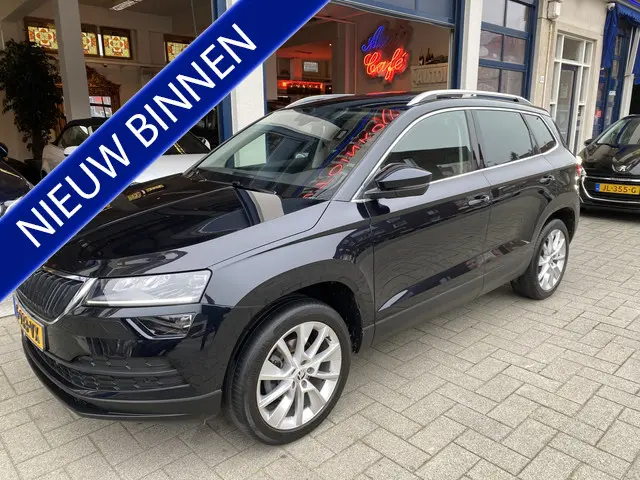 Škoda Karoq 1.5 TSI ACT Business Edition 2019 Benzine