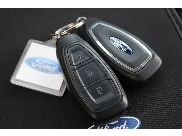 Ford Focus 1.0 EcoBoost Titanium Business 2019 Benzine 22