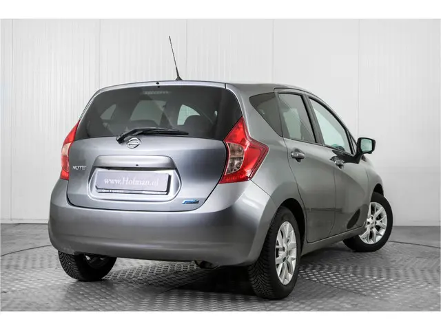 Nissan Note 1.2 Connect Edition 2013 Benzine 43