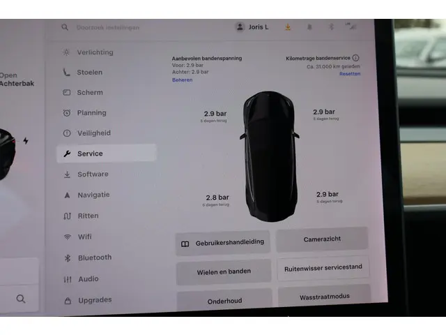 Tesla Model 3 Long Range RWD 75 kWh 2019 Elektrisch 35