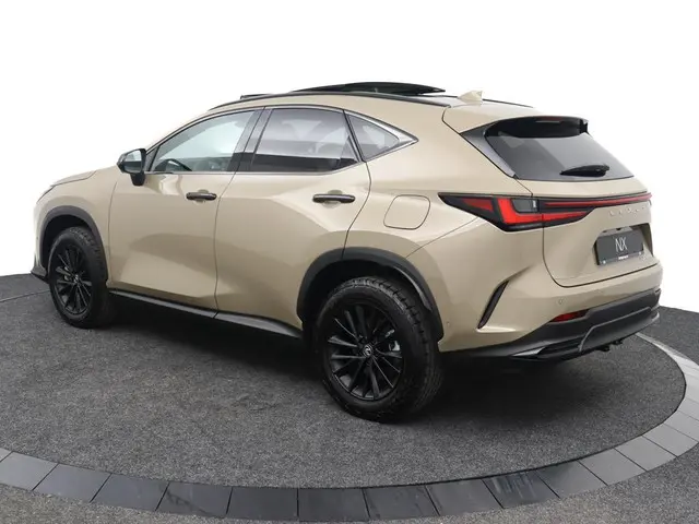 Lexus NX 450h+ AWD Overtrail Line 2024 Hybride Benzine 50