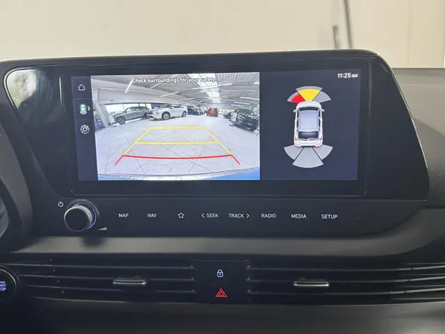 Hyundai Bayon 1.0 T-GDI Premium 2022 Benzine 7