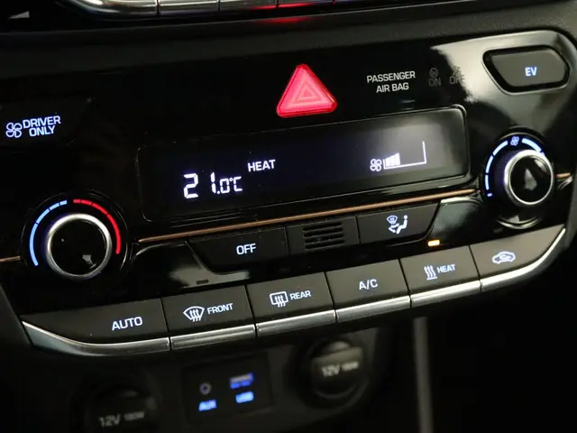 Hyundai IONIQ Comfort EV 2019 Elektrisch 27