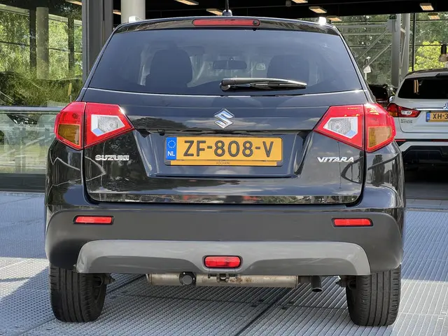 Suzuki Vitara 1.6 Exclusive 2016 Benzine 20