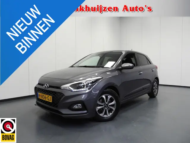 Hyundai i20 1.0 T-GDI 100PK Premium 2020 Benzine