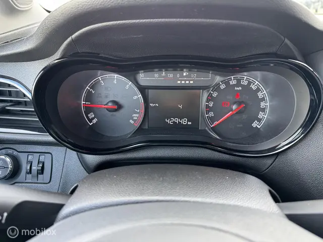 Opel KARL 1.0 ecoFLEX Edition 2017 Benzine 10