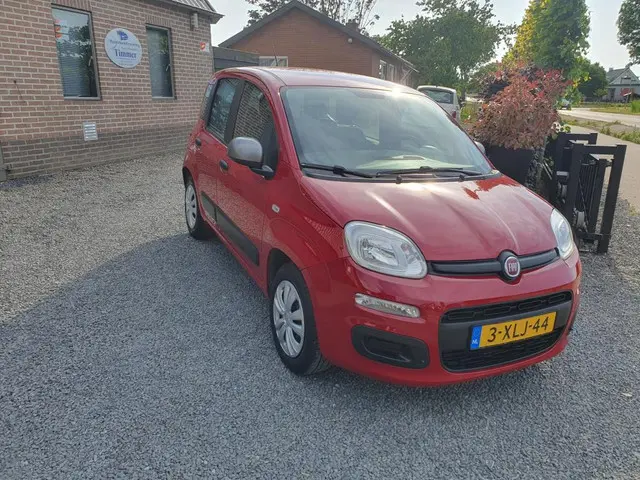 Fiat Panda 0.9 TwinAir Young 2014 Benzine 2