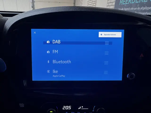 Toyota Aygo X 1.0 VVT-i S-CVT JBL automaat 2025 Benzine 25