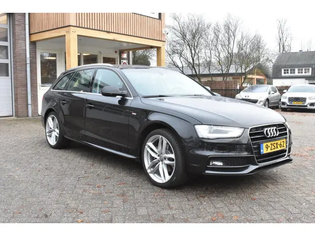 Audi A4 2