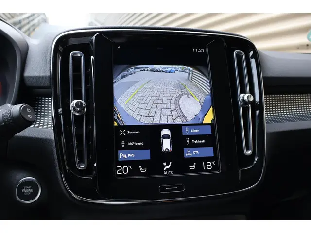 Volvo XC40 T5 Recharge R-Design 2021 Hybride Benzine 21