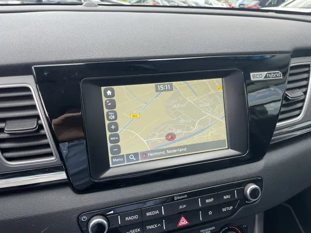 Kia Niro 1.6 GDi Hybrid DynamicLine 2018 Hybride Benzine 9