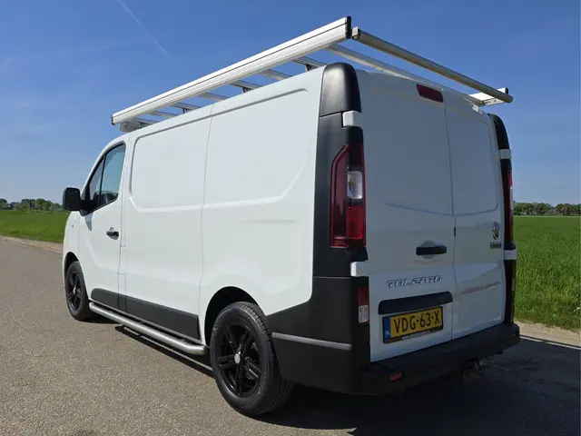 Fiat Talento 1.6 MultiJet L1 H1 SX 2019 Diesel 3