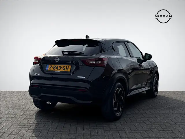 Nissan Juke 1.6 Hybrid N-Connecta 2024 Hybride Benzine 4