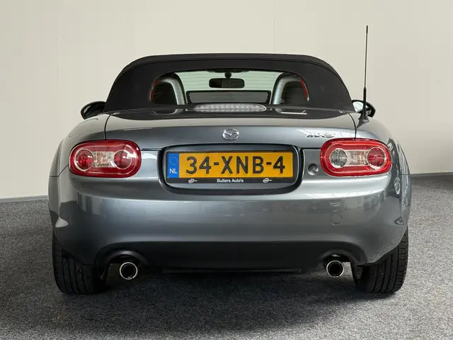 Mazda MX-5 1.8 Kaminari 2012 Benzine 20