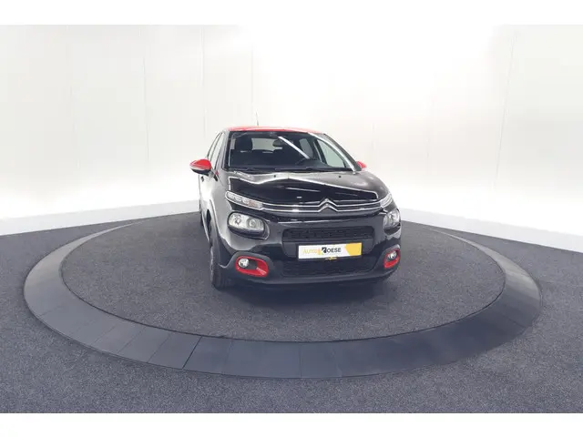 Citroën C3 PureTech 82 Shine 2018 Benzine 71