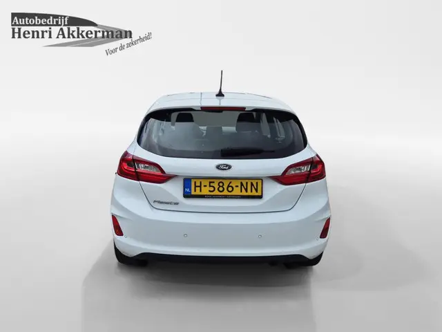 Ford Fiesta 1.0 EcoBoost Titanium 2020 Benzine 4