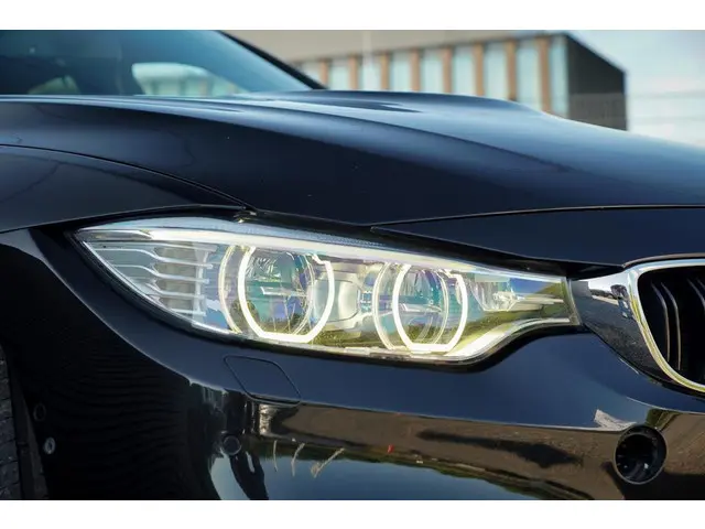 BMW M3 3-serie 2016 Benzine 10
