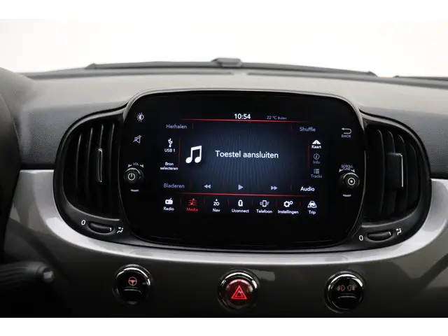 Fiat 500C 1.0 Hybrid Dolcevita 2024 Benzine 26