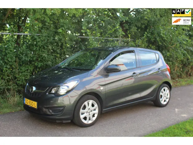 Opel KARL 1.0 ecoFLEX Innovation *Cruise 2016 Benzine