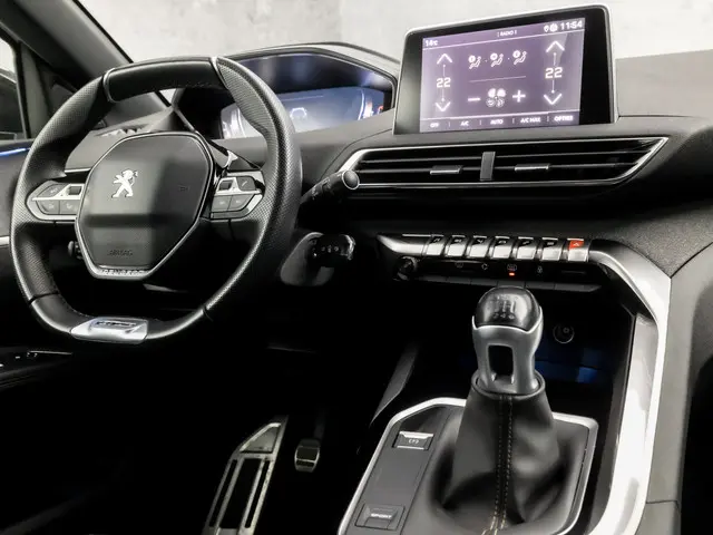 Peugeot 5008 1.2 PureTech GT-Line 7 Persoons 2019 Benzine 7