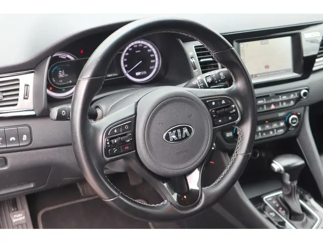 Kia Niro 1.6 GDi Hybrid DynamicLine 2017 Hybride Benzine 3
