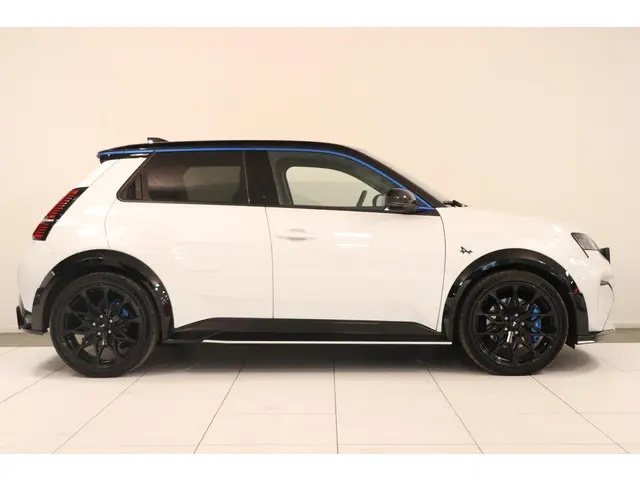 Alpine A290 GTS 52 kWh 2025 Elektrisch 15