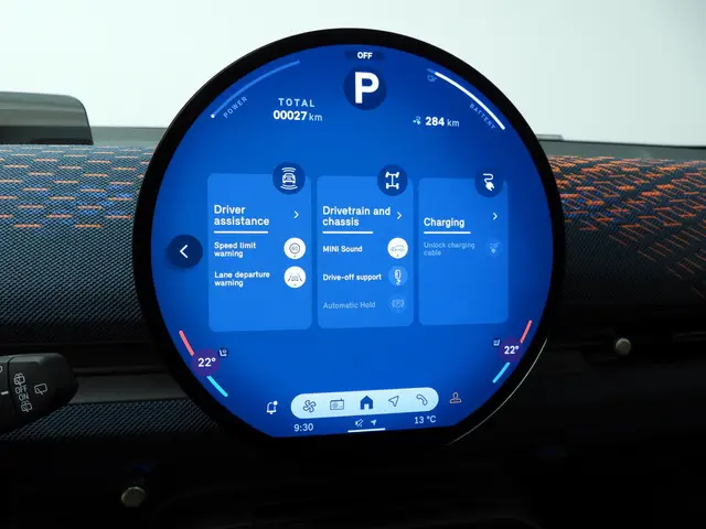 MINI Aceman SE 2025 Elektrisch 26