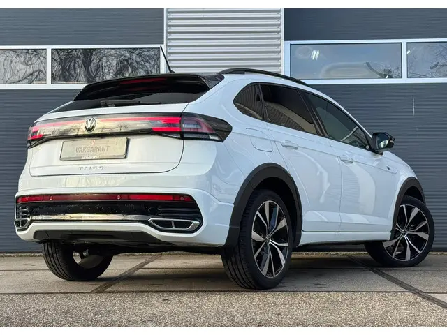 Volkswagen Taigo 1.0 TSI R-Line 2025 Benzine 6