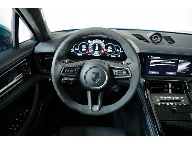 Porsche Panamera Turbo E-Hybrid 2024 Hybride Benzine 27