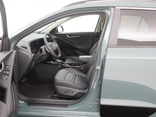 Kia Niro EV Edition Advanced 64.8 kWh 2024 Elektrisch 10