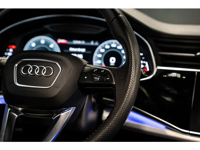 Audi Q8 50 TDI quattro Pro Line S 2020 Diesel 31