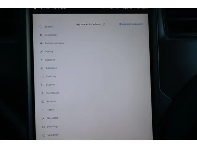 Tesla Model X 75D Base 6p. 2018 Elektrisch 51