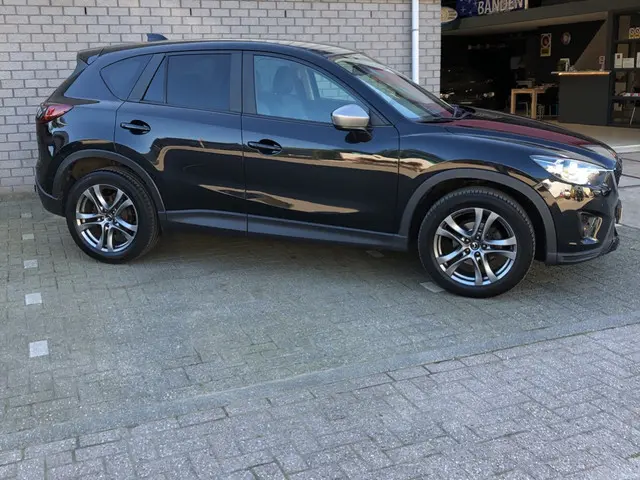 Mazda CX-5 2.2D HP GT-M 4WD 2014 Diesel 46