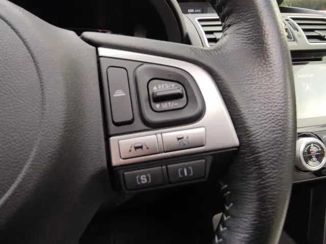 Subaru Forester 2.0 Luxury 2018 Benzine 15