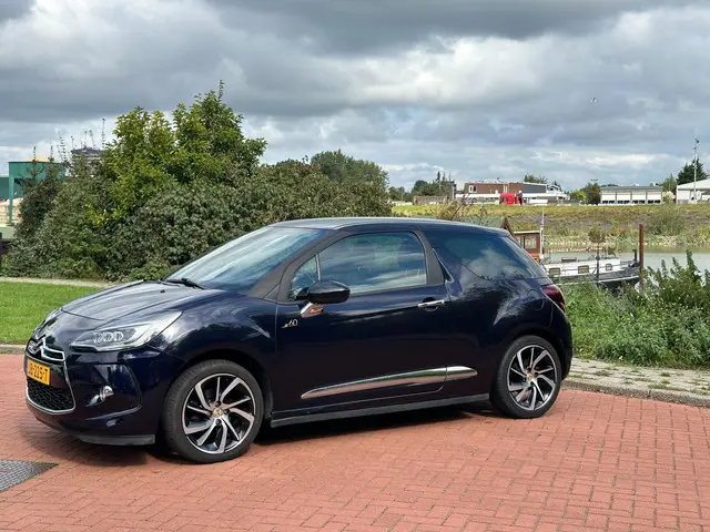 DS DS 3 1.2 PureTech 1955 Clima/Led/Navi/105PK 2016 Benzine 5
