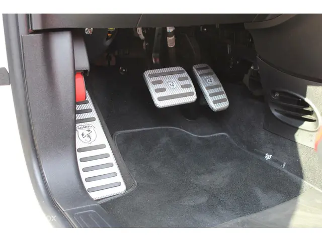 Fiat 500C 1.4 T-Jet Abarth Turismo 2015 Benzine 25