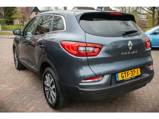 Renault Kadjar 1.3 TCe Limited 2021 Benzine 11