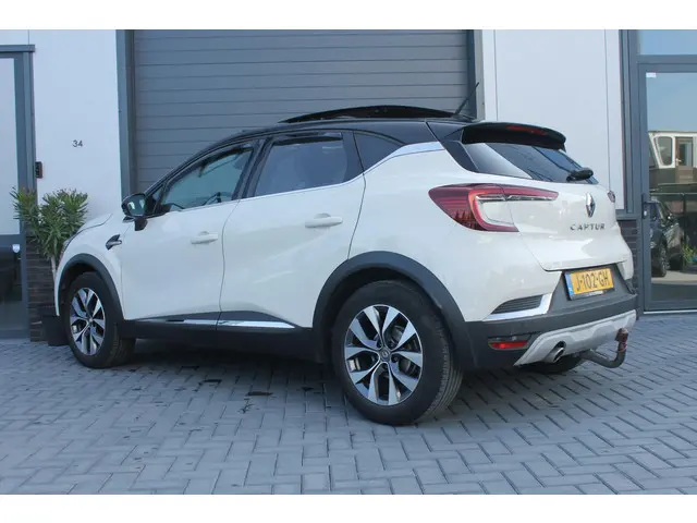 Renault Captur 1.0 TCe 100 Bi-Fuel Intens 2020 Benzine 6