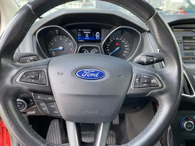 Ford Focus Wagon 1.0 Titanium 2016 Benzine 21